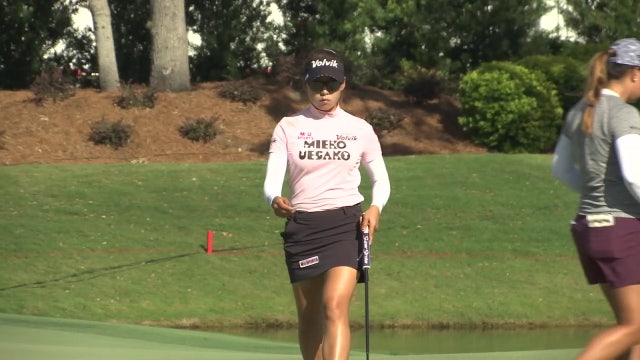 LPGA Pelican Women’s Championship underway at Belair golf club