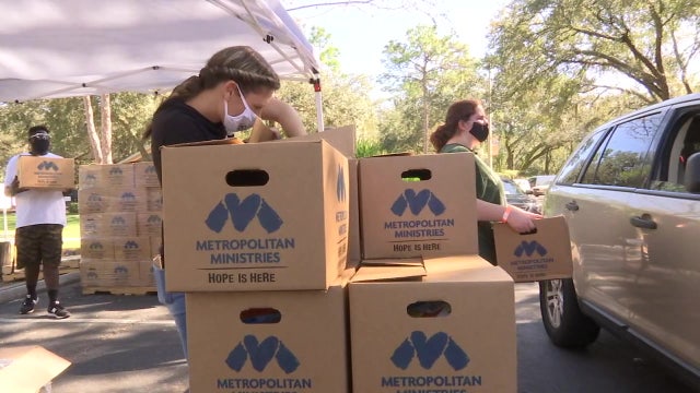 Metropolitan Ministries in need of donations for Thanksgiving meals