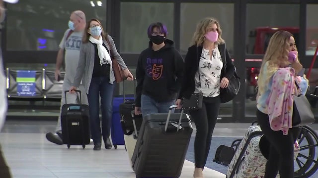 AAA: Fewer Americans will travel for the holidays for first time since Great Recession