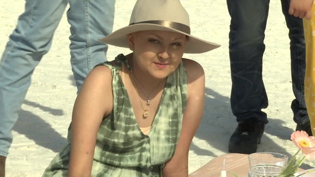 Teenage cancer patient treated to dream birthday getaway in Sarasota