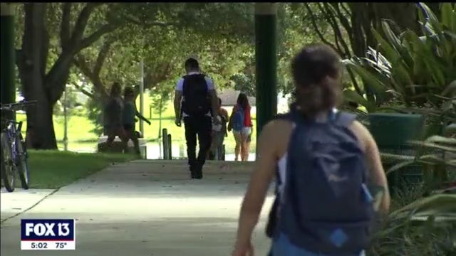 Controversial bill that would cut Bright Futures funding for certain students is back on the table