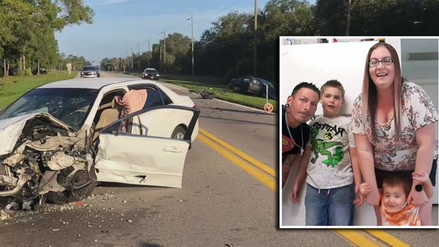 Pregnant Charlotte Co. mother of two dies in suspected DUI crash