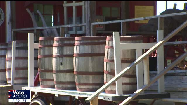 Cracker Country brings you back to old Florida