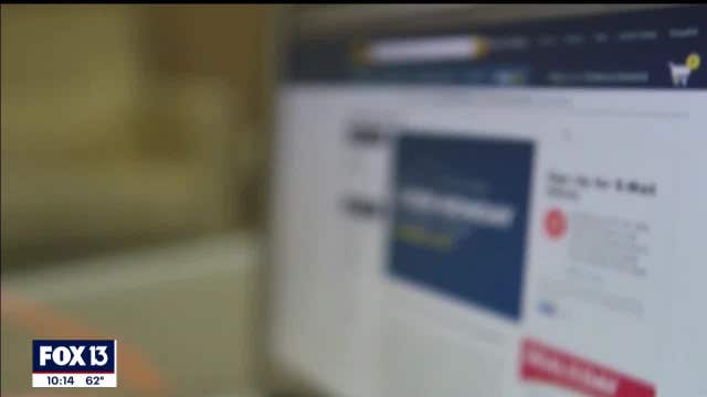 Scammers target consumers on record day of online shopping