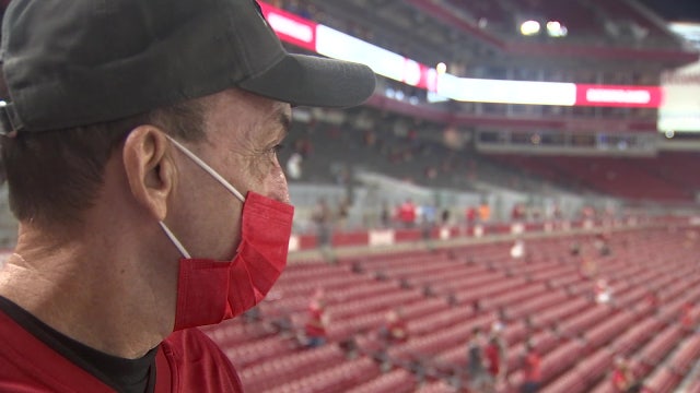 Man cleared by DNA evidence after 37 years in jail invited to first NFL game by Tampa Bay Bucs