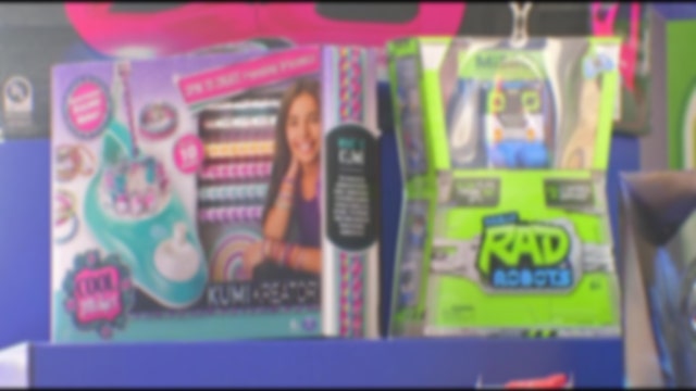 'Trouble in Toyland' report reveals possible hidden dangers in popular toys