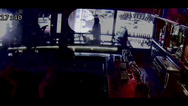 Video released of officer-involved shooting inside New Port Richey bar