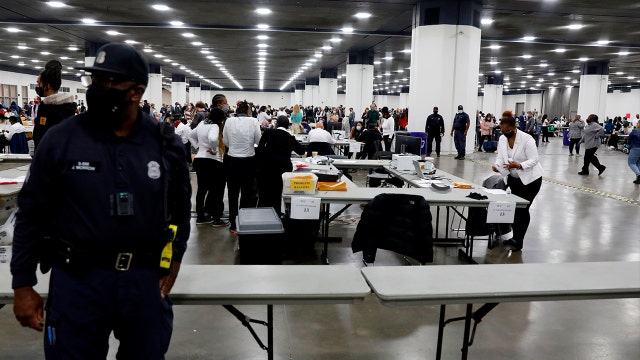 Trump sues in 3 states, laying ground for contesting election outcome