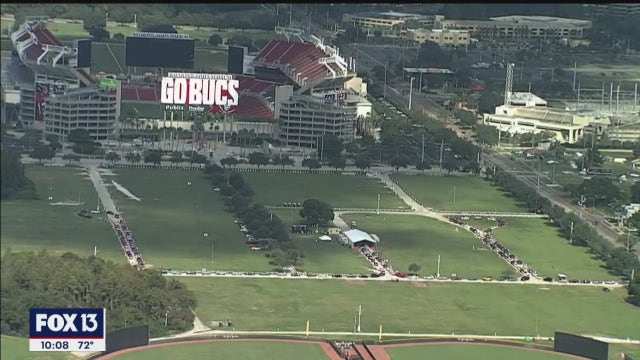 Long lines return to Bay Area COVID-19 test sites as case numbers rise