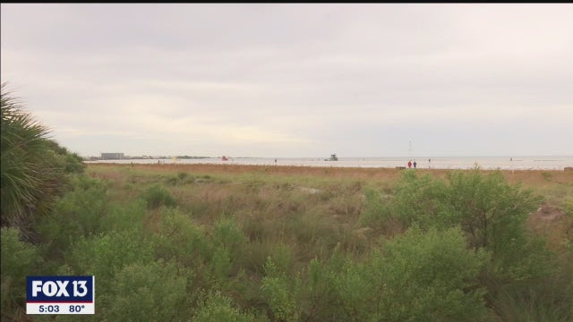 Manatee, Sarasota counties keep eyes on Eta