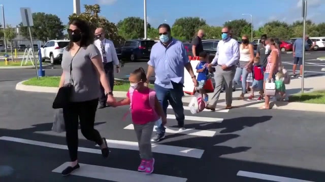 Hillsborough schools see COVID cases climb, but student spread appears limited