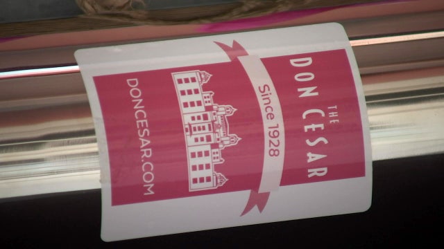 The Don CeSar hopes to bury 2020 with time capsule