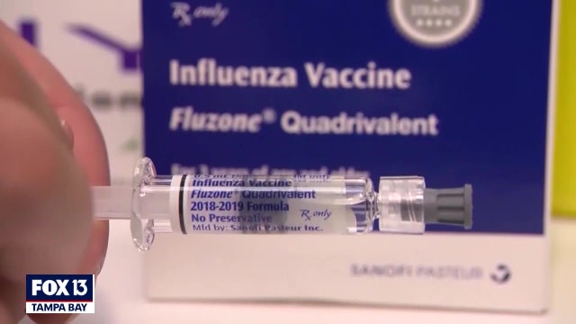 COVID precautions keeping flu numbers low, doctors suspect