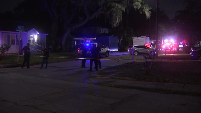 Two dead, several injured in second night of shootings in Tampa
