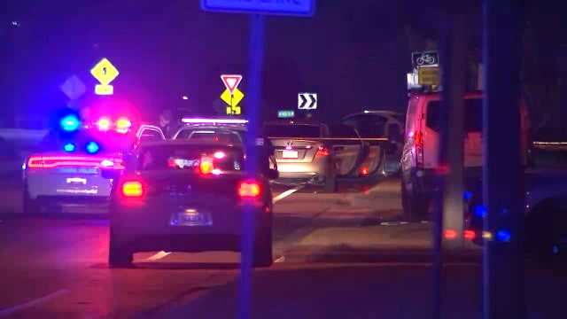 Tampa police investigating triple shooting