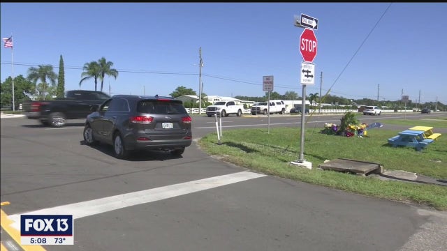 Petition aims to save lives of drivers at Ellenton intersection where teen was killed