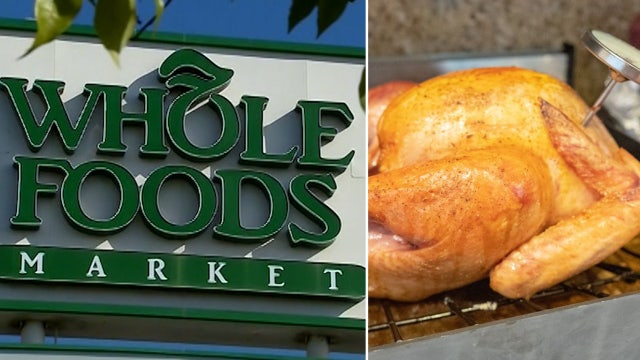 Whole Foods warns customers of turkey 'quality' issue on Thanksgiving morning