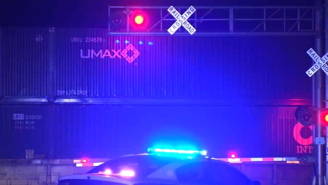 One injured in Zephyrhills after train crashes into vehicle