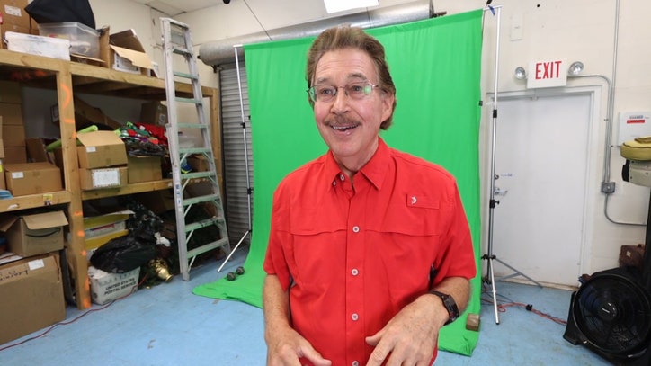 Known To Many Parents And Kids Youtube Sensation Jack Hartmann Calls Tampa Bay His Home