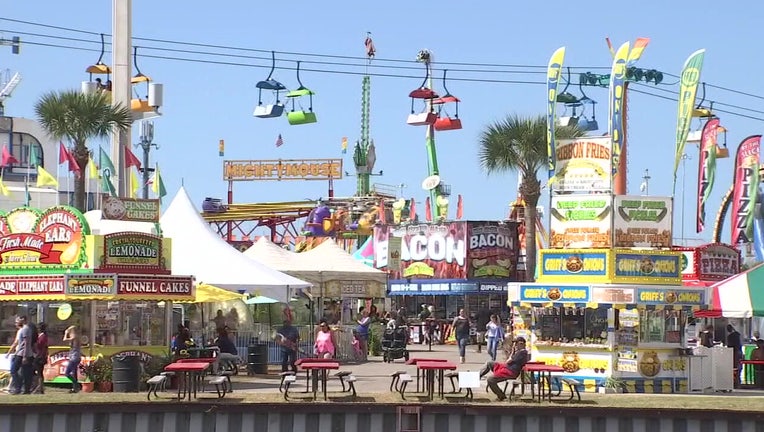 Florida State Fair announces 2021 dates