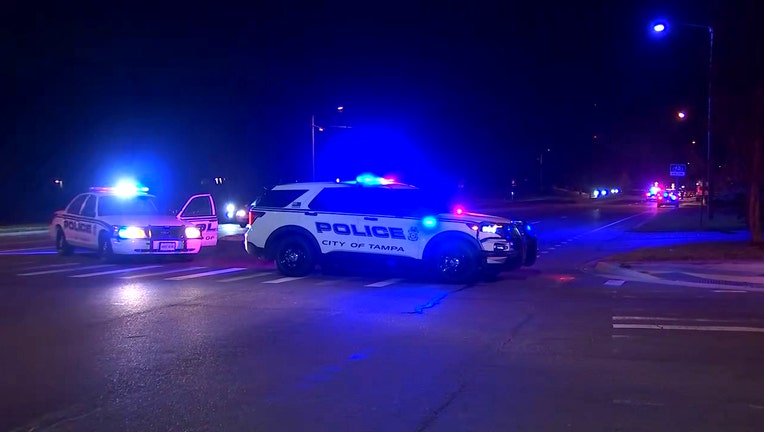 Tampa police investigating triple shooting