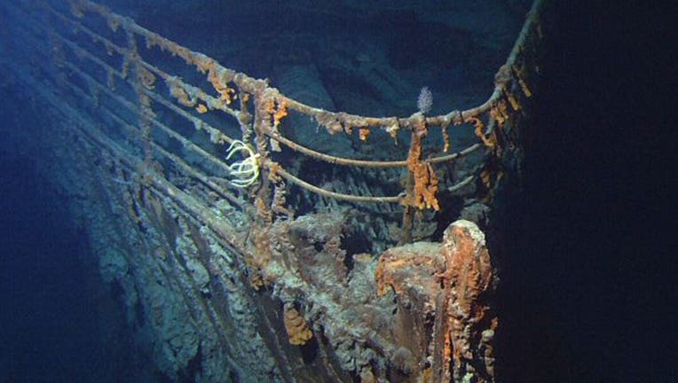 Tourists can visit Titanic wreckage for 125K starting in 2021