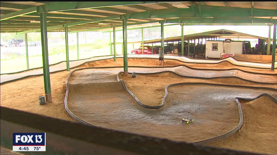 rc raceway near me