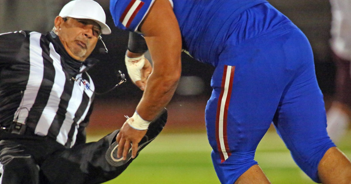 Texas high school football player charged with assault for attacking ...