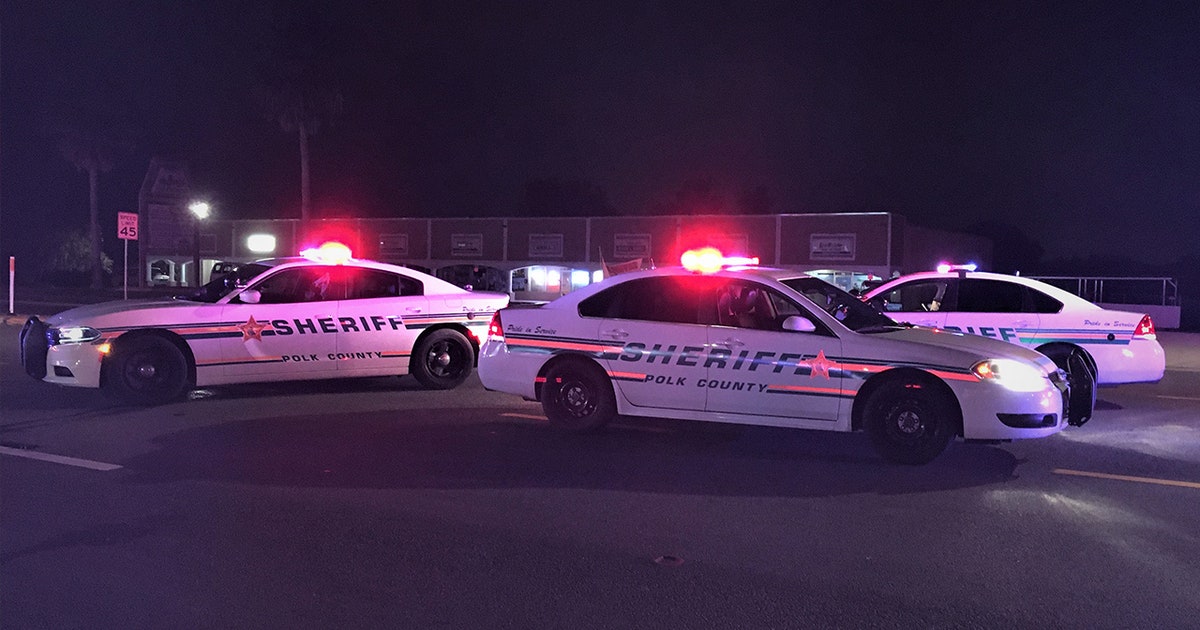 80-year-old man dies following Polk County crash, deputies say | FOX 13 ...