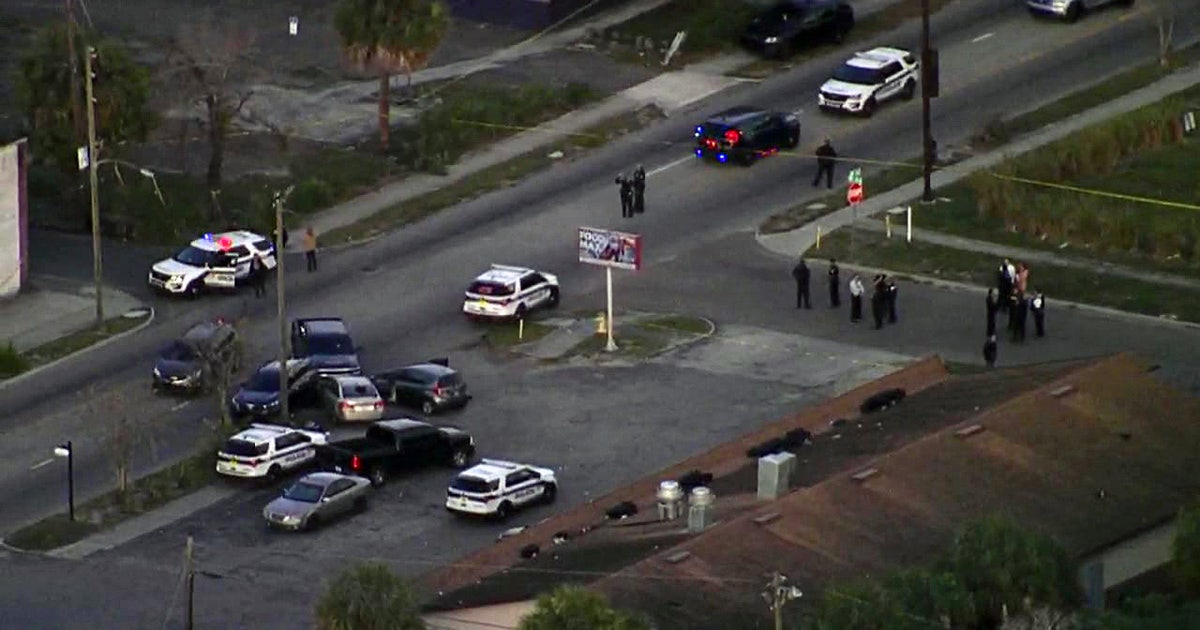 Suspect dead, officer hospitalized after shootout in South St. Pete ...