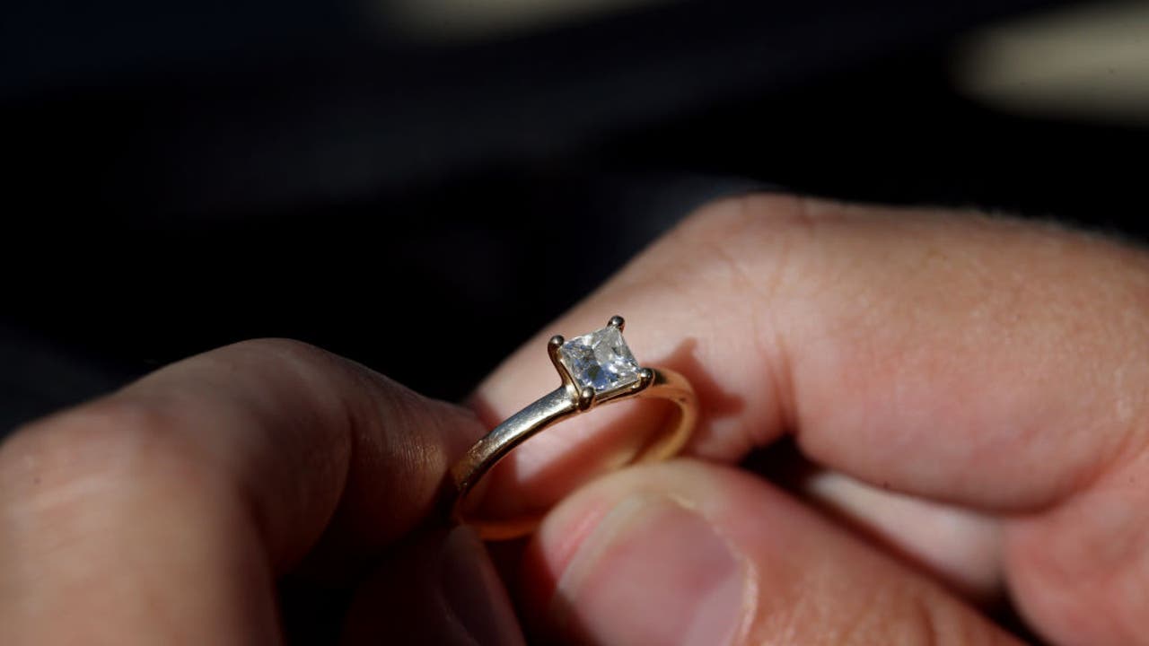 Women claim they'll never lose a ring again thanks to 's £3