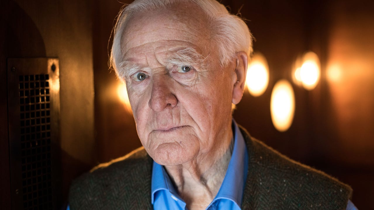 Spy Novelist John Le Carre Dies At 89 