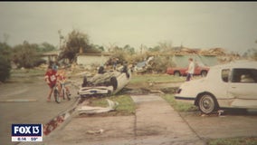 Tornadoes hit same Pinellas Park neighborhood -- 28 years apart