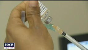 Vaccine still needed for recovered COVID-19 patients, doctors say