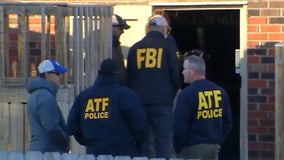 FBI at home of possible person of interest in Nashville bomb