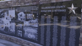 Hillsborough to honor Pearl Harbor victims virtually