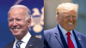 Joe Biden praises President Trump for ‘getting the vaccine moving’