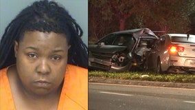 Tampa woman faces second DUI arrest this year after Pinellas Park crash that killed 21-year-old, officials say