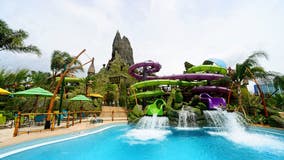 Universal Orlando reaches settlement with man who broke neck on water slide: Report