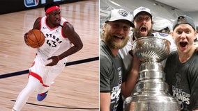 Lightning, Raptors to play without fans as COVID-19 cases rise