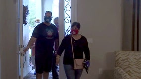 After traumatic brain injury, Land 'O Lakes Air Force veteran given new home