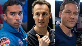 NASA selects astronauts for Crew-3 SpaceX mission, including European