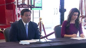 Gov. Ron DeSantis announces $23 million for Florida's mental health programs