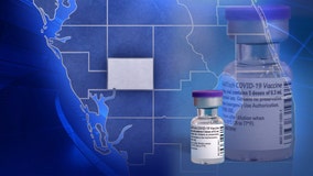 Desoto County COVID-19 vaccine distribution