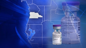 Hernando County COVID-19 vaccine distribution