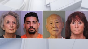 Four accused of selling 'jail-broken' Amazon Fire TV Sticks at Auburndale flea market