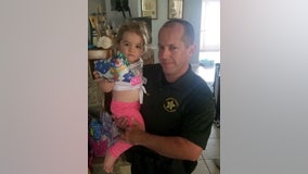 Sarasota deputies save 10-month-old baby from drowning in family's pool