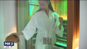 Wellness spa using modern science to bring you back into balance