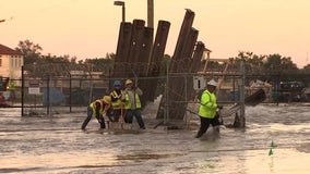 Tampa water main break prompts widespread boil-water notice, forces Busch Gardens to close Tuesday