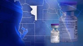 Sumter County COVID-19 vaccine distribution